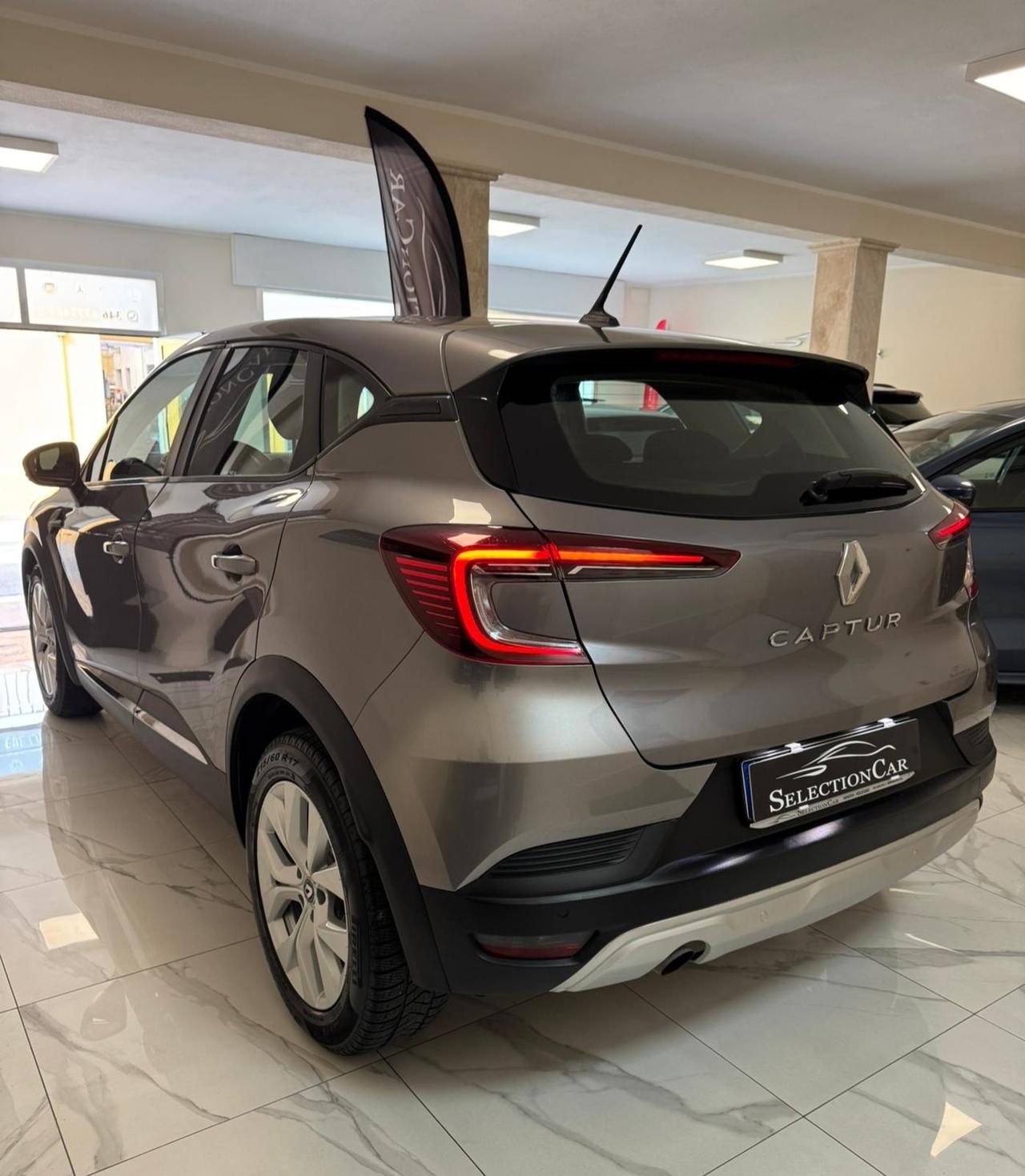 Renault Captur Blue dCi 115 CV Business