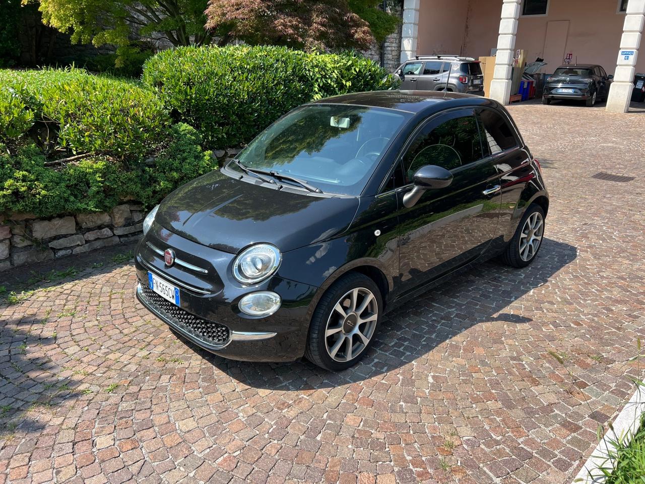 Fiat 500 1.2 benzina GPL bi-fuel