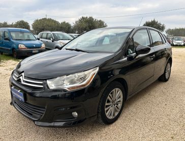 Citroen C4 1.6 HDi 90 Berlina 2012 Perfetta