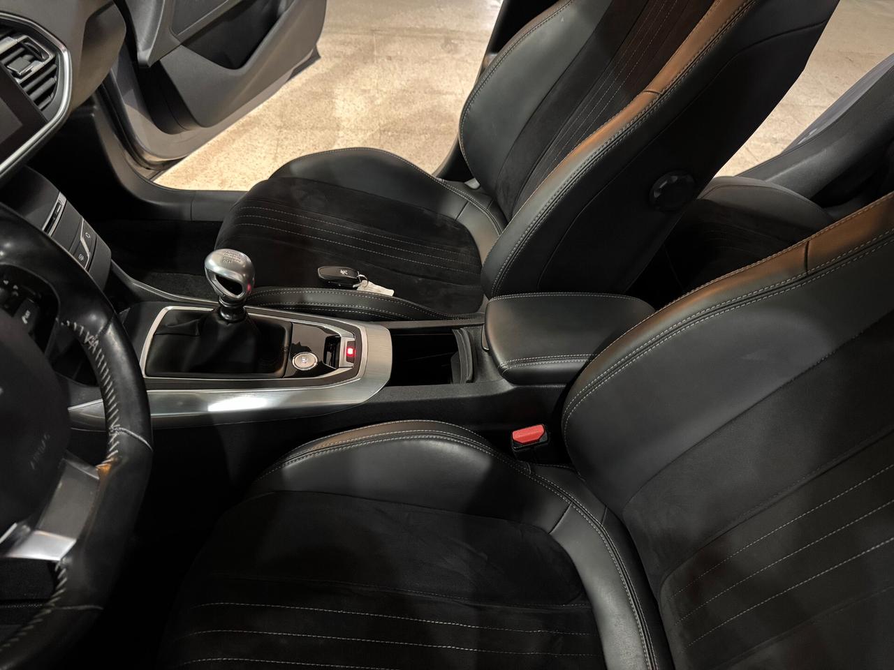 Peugeot 308 BlueHDi 120 cv. GT Line NAVI-NEOPATENTATI