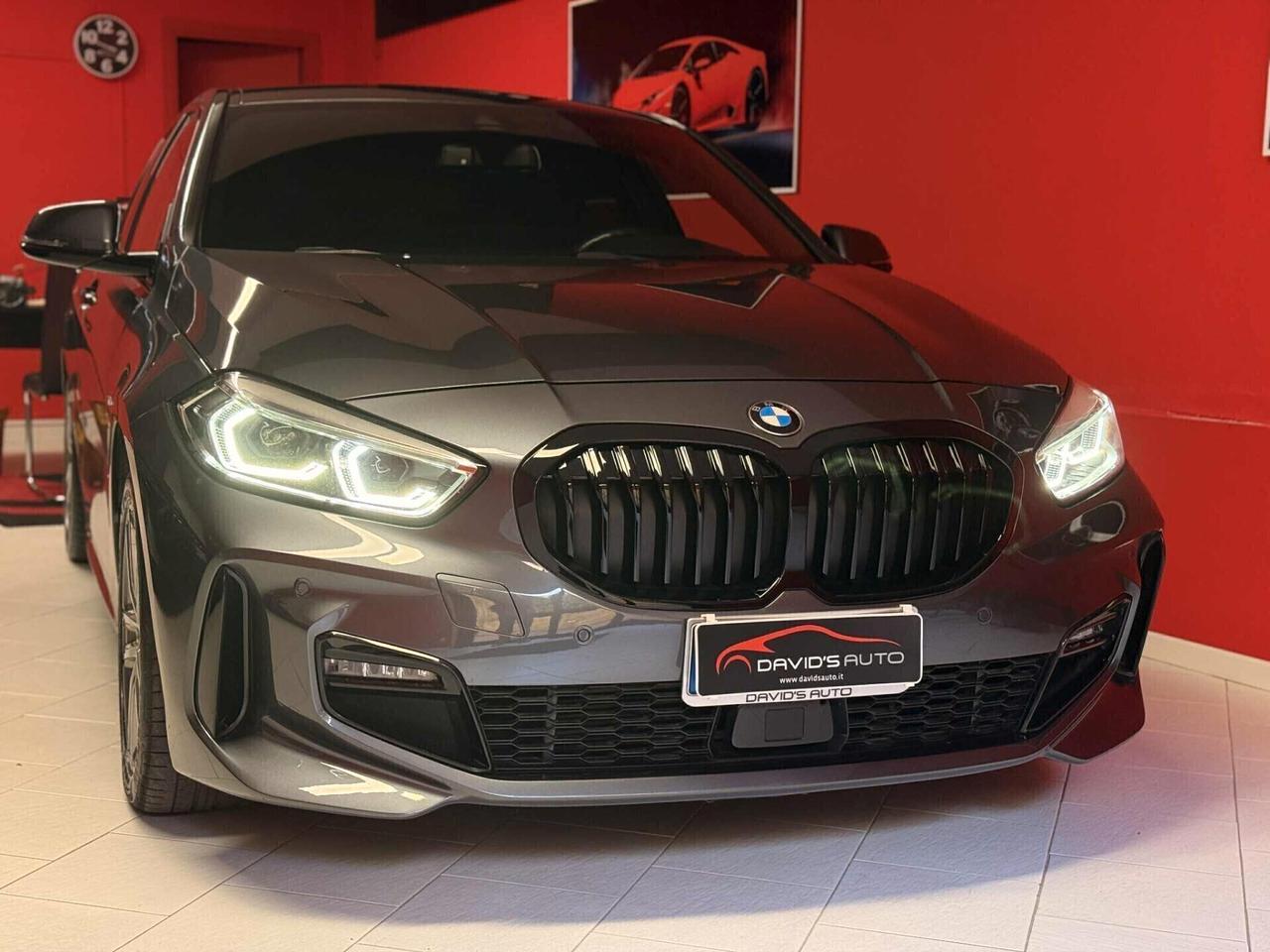 Bmw SERIE 1 118d 5p. Msport