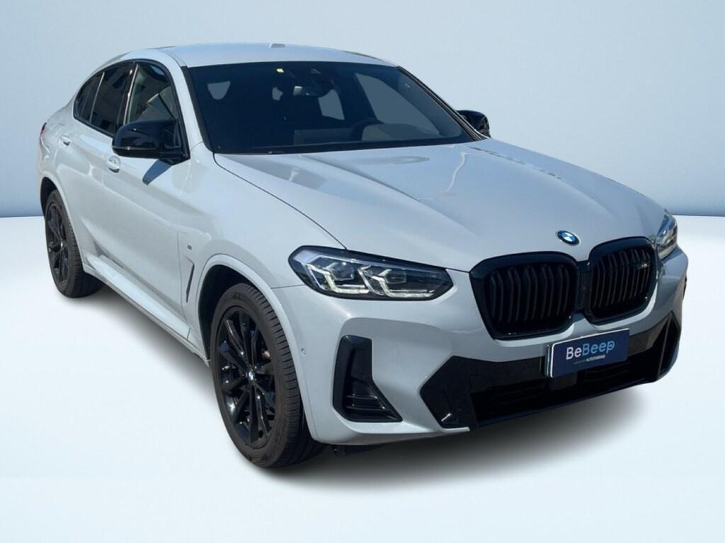 BMW X4 M 40 d Mild Hybrid 48V xDrive Steptronic