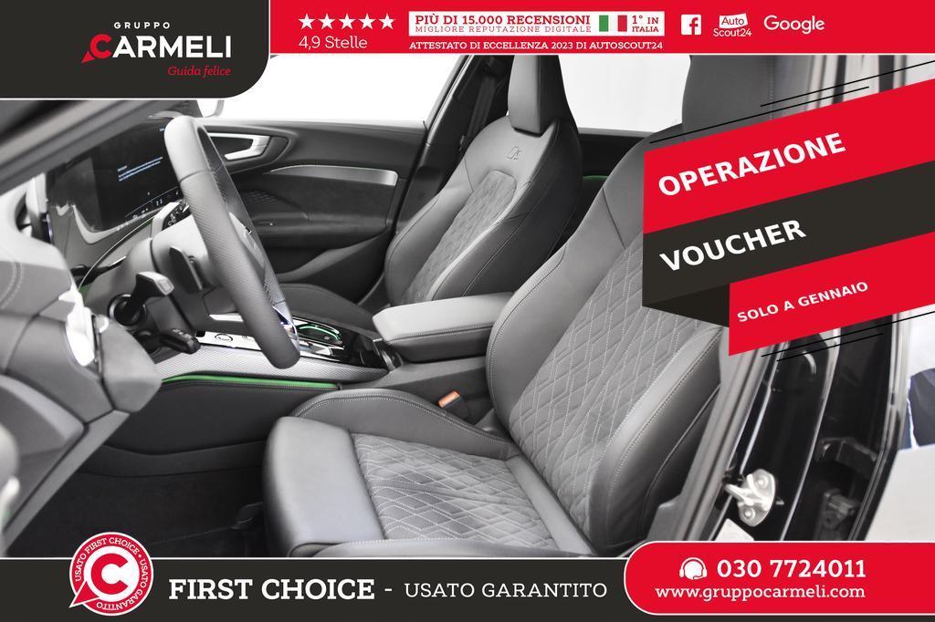 Audi A5 Avant Avant 40 tdi 2x S line KM0 360,CERCHI 19,KEYLESS,NAVI,MATRIX