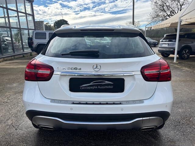 Mercedes-benz GLA 200 d Automatic Sport 2020 136CV