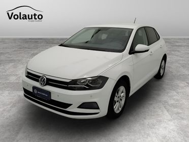 VOLKSWAGEN Polo VI 2017 - Polo 5p 1.0 mpi Comfortline 75cv