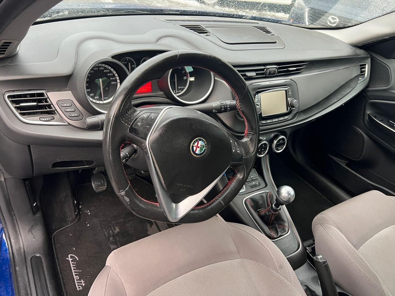 Alfa Romeo Giulietta 1.4 Turbo MultiAir Exclusive