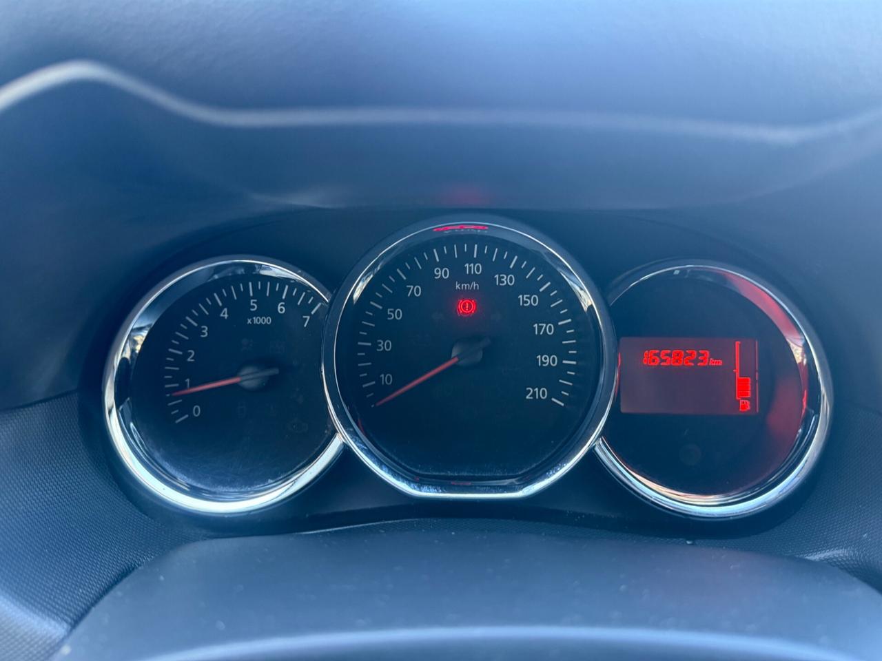 Dacia Duster 1.5 dCi 110CV 4x4 Lauréate