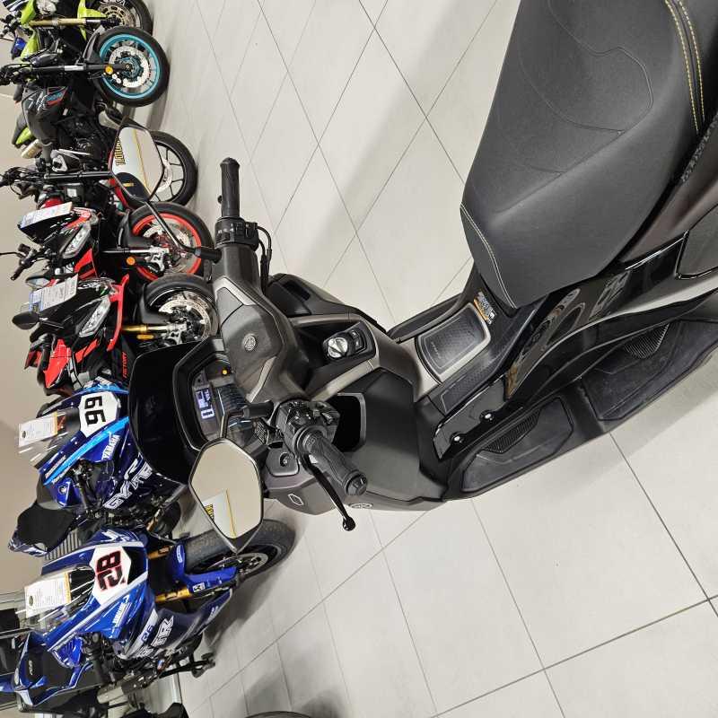 Yamaha N-Max 125 Tech Max - 2025