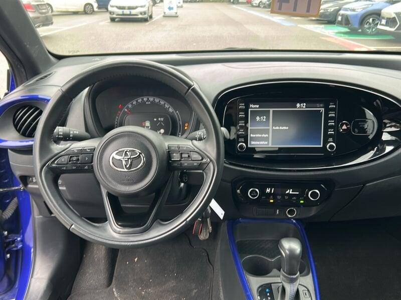 Toyota Aygo X 1.0B (72 CV) Trend S-CVT