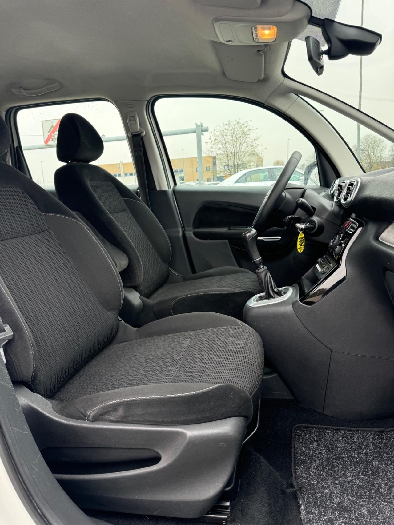 Citroen C3 Picasso 1.6 HDi 90 FAP airdream Exclusive Style