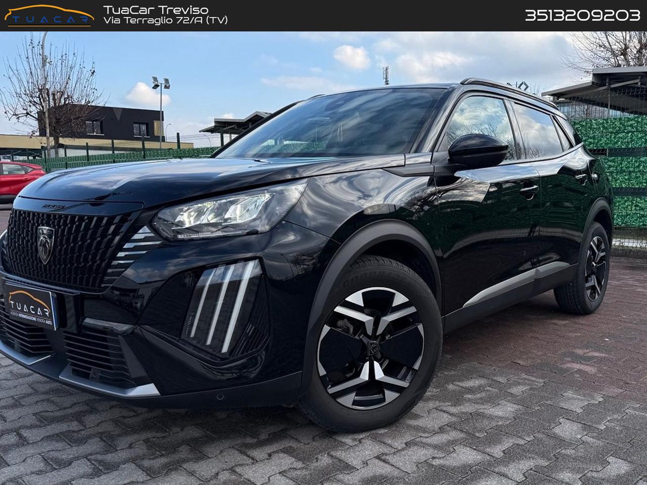 Peugeot 2008 PureTech 130 #9111