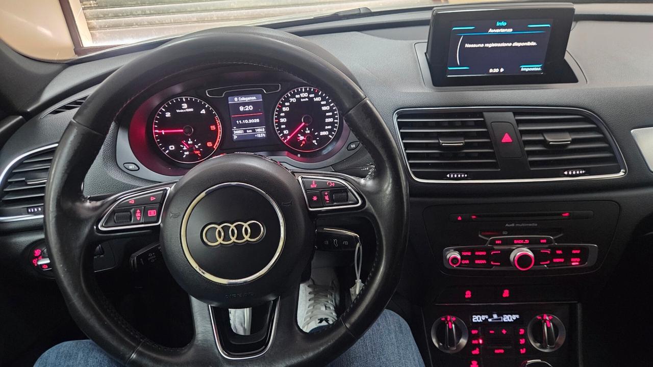 Audi Q3 2.0 TDI Business Plus
