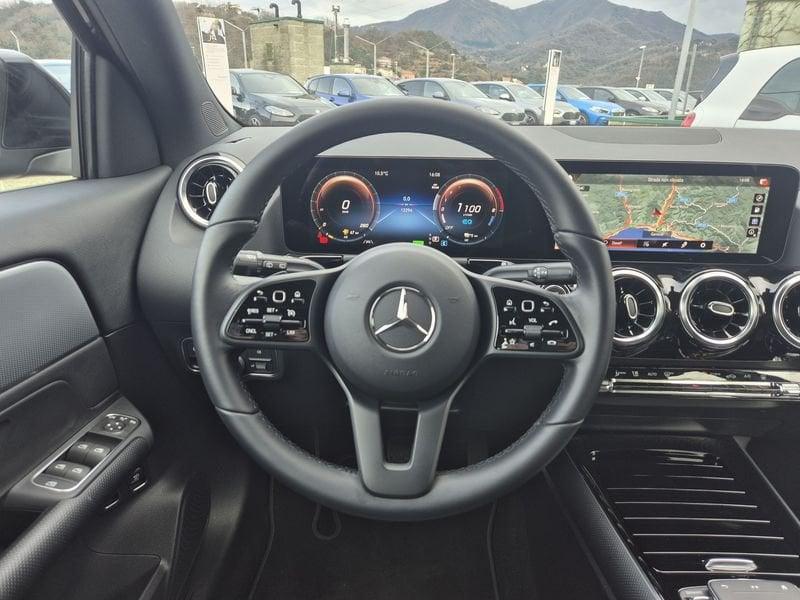 Mercedes-Benz GLA 250 e phev (eq-power) Sport auto