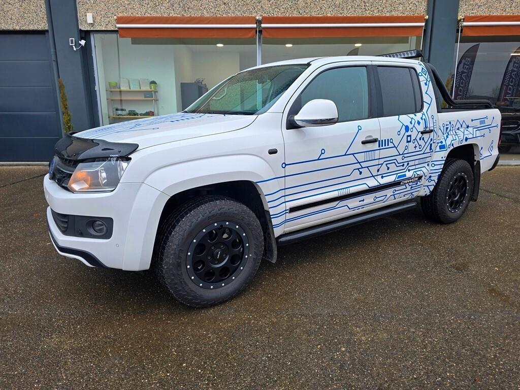 Volkswagen Amarok 2.0 BiTDI 180 CV 4MOTION Highlin