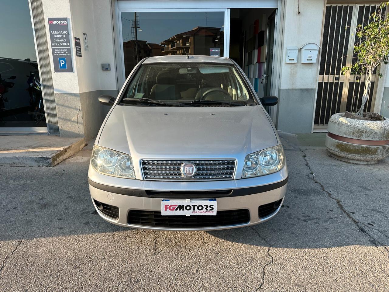 Fiat Punto Classic 1.2 5 porte Active GPL