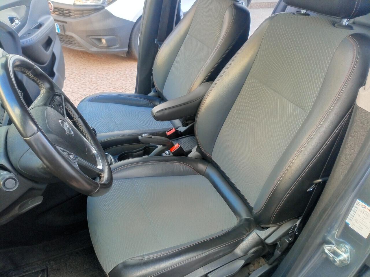 Opel Mokka 1.4 Turbo GPL Tech 140CV 4x2 Cosmo