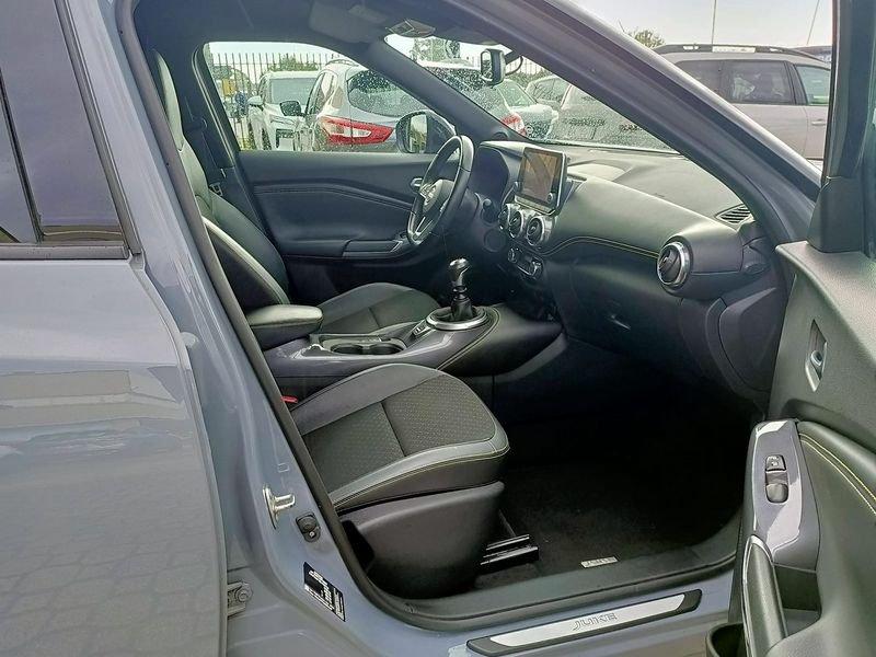 Nissan Juke 1.0 dig-t Kiiro 114cv