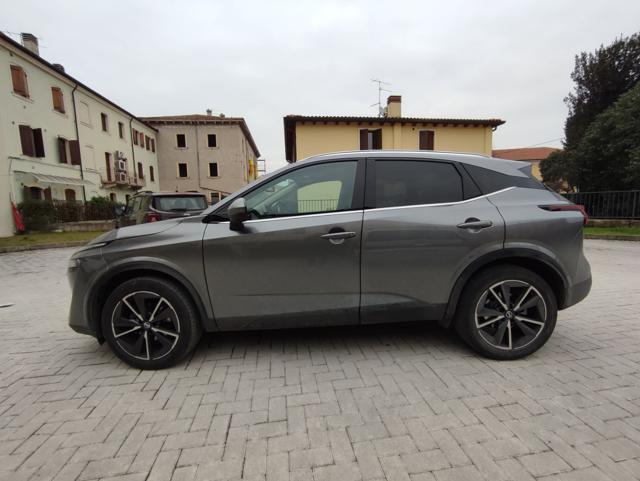 NISSAN Qashqai n-style