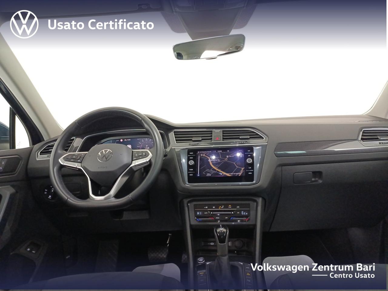 Volkswagen Tiguan 1.4 tsi eh elegance dsg