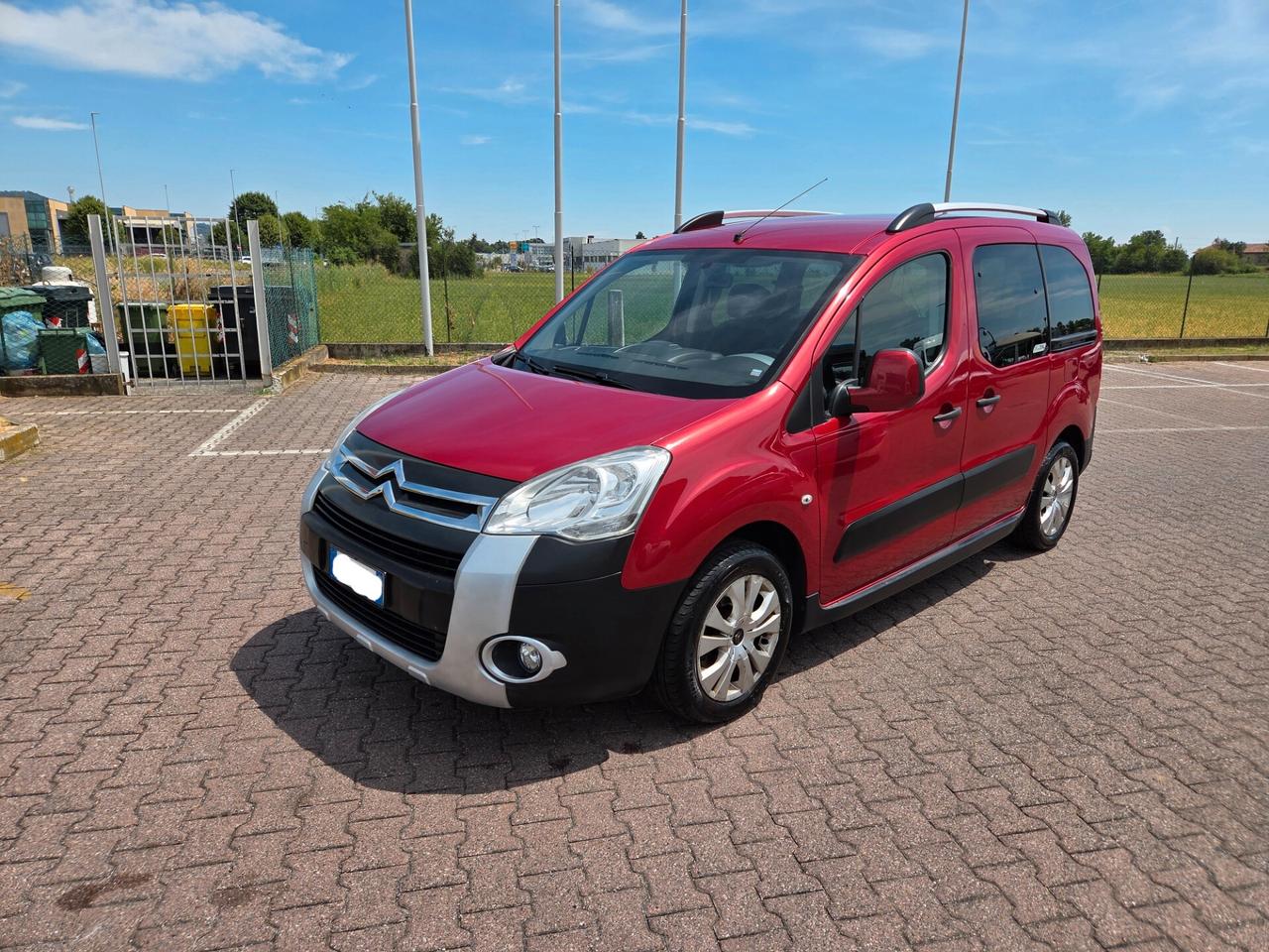 Citroen Berlingo 1.6 Benzina, Garanzia 2011