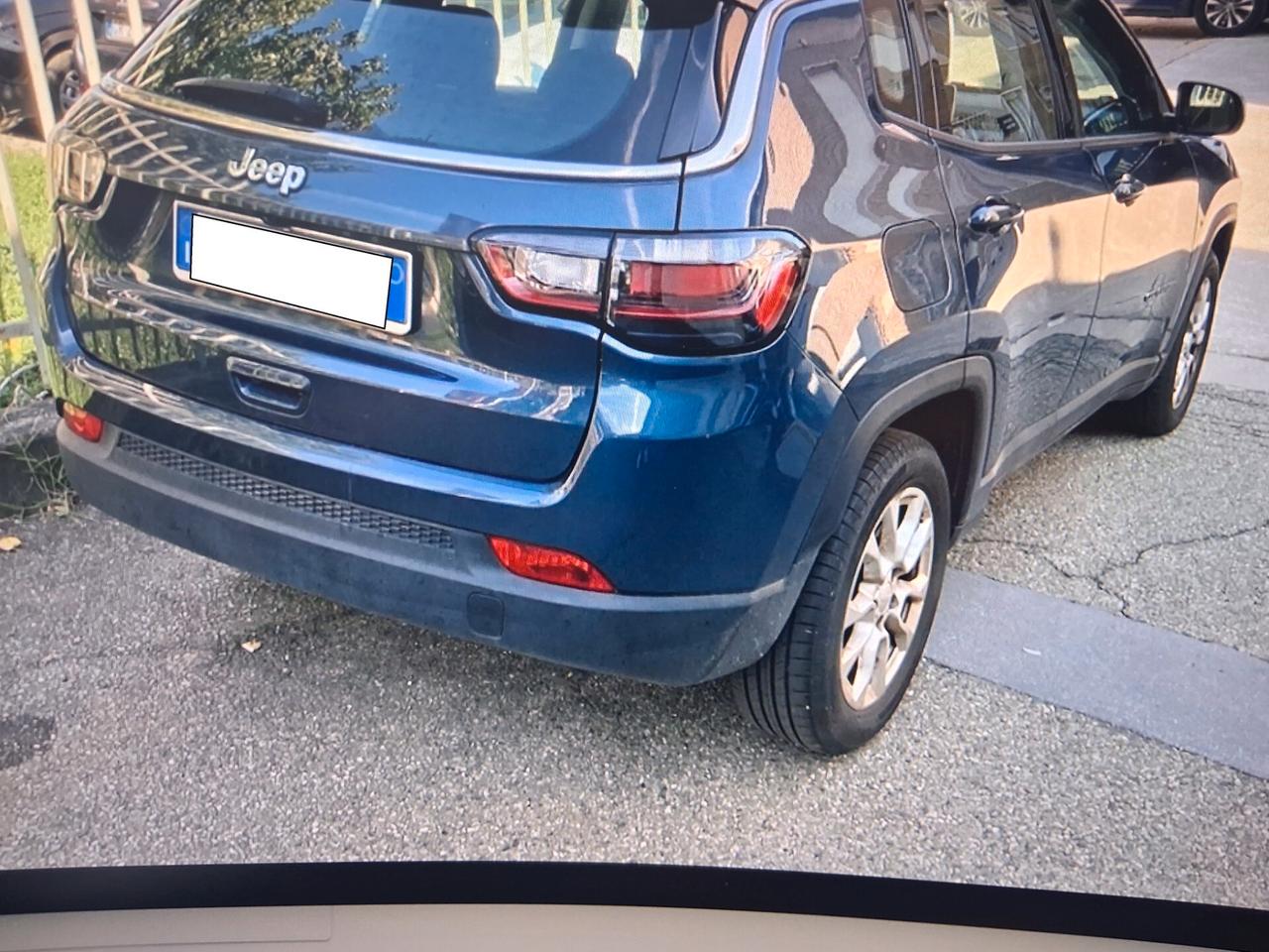 Jeep Compass 1.6 Multijet II 2WD Longitude 130 CV