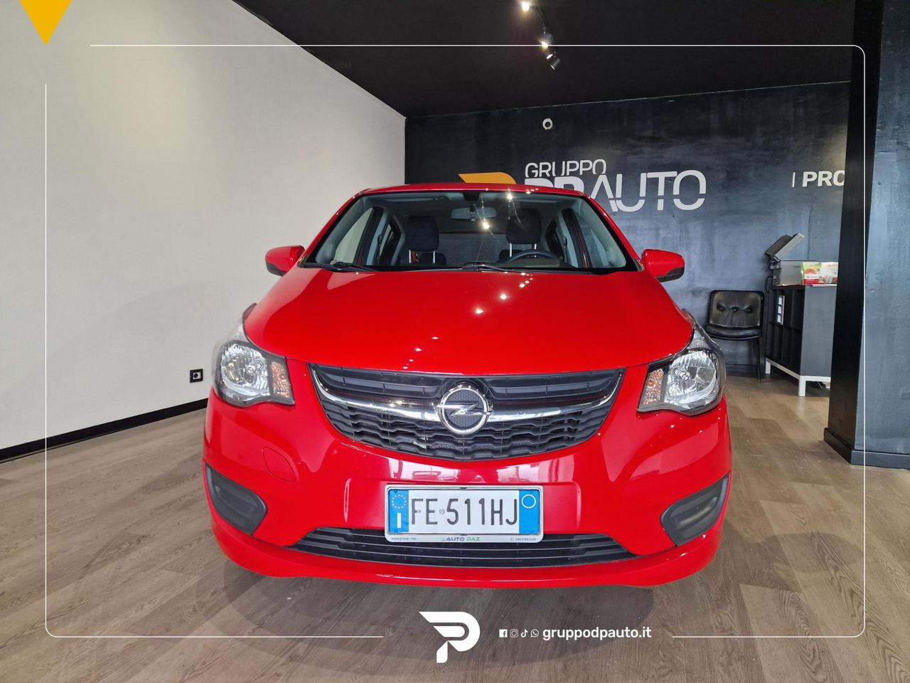 Opel Karl 1.0 N-Joy Gpl 73cv