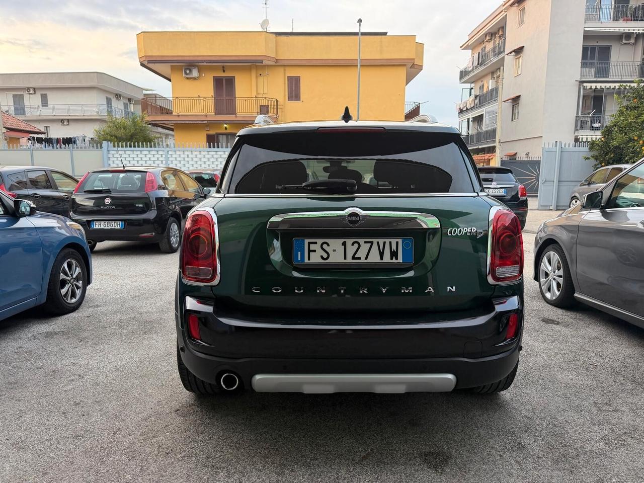 Mini Cooper D Countryman 2.0 Baker Street
