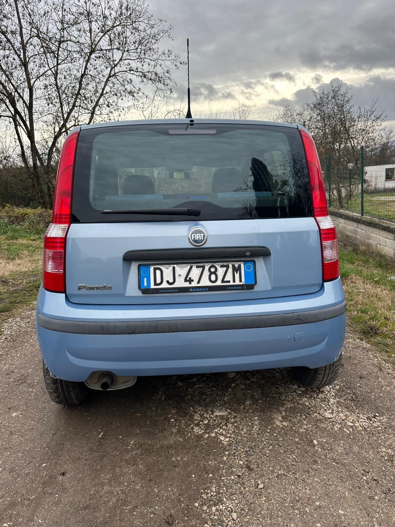 Fiat Panda 1.2 benzina