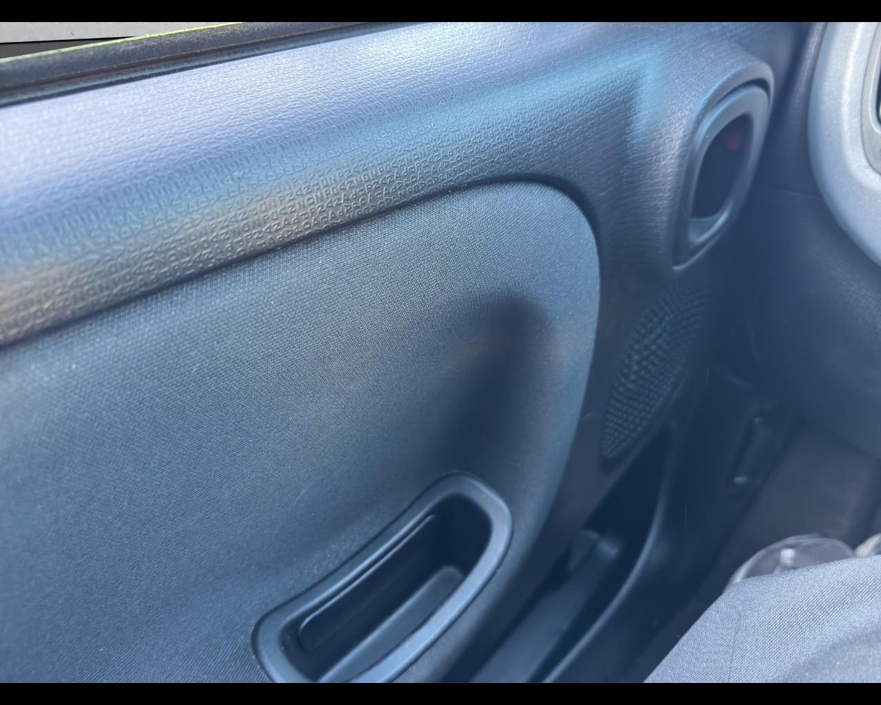 FIAT Panda 3ª serie - Panda 1.2 Pop Van 2 posti