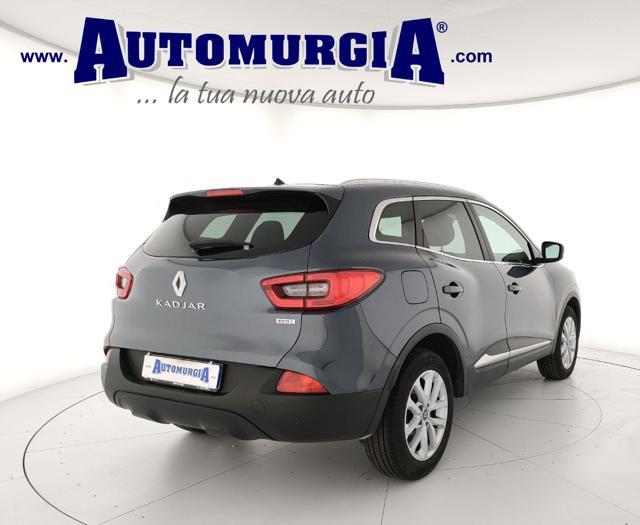 RENAULT Kadjar dCi 8V 110CV Energy Intens
