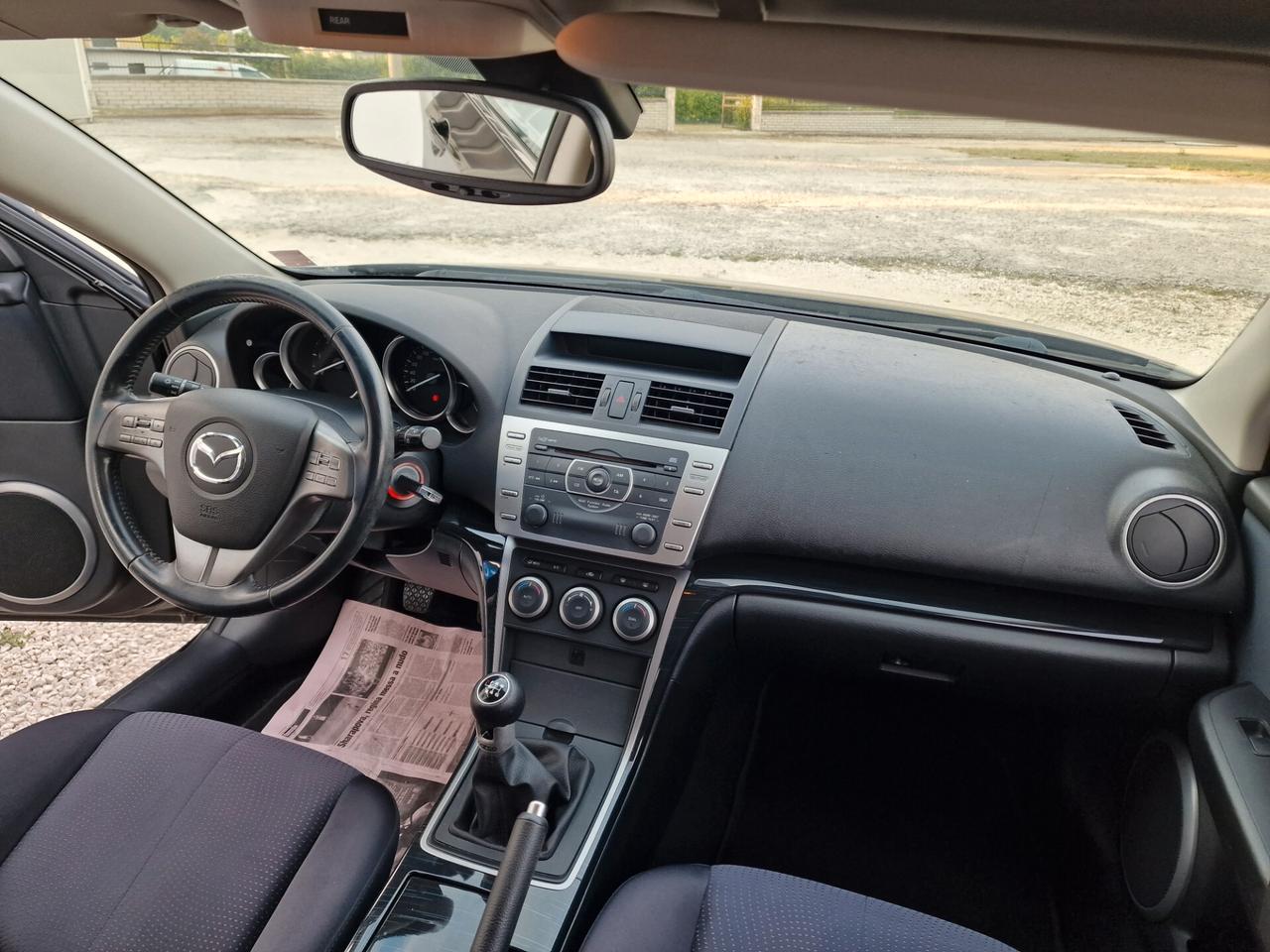 Mazda 6 2.0 CD 16V 140CV Wagon Luxury