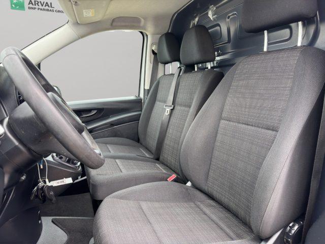 MERCEDES-BENZ Vito 114DCI LONG