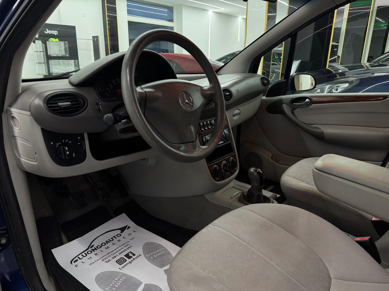 Mercedes-benz A 140 Avantgarde