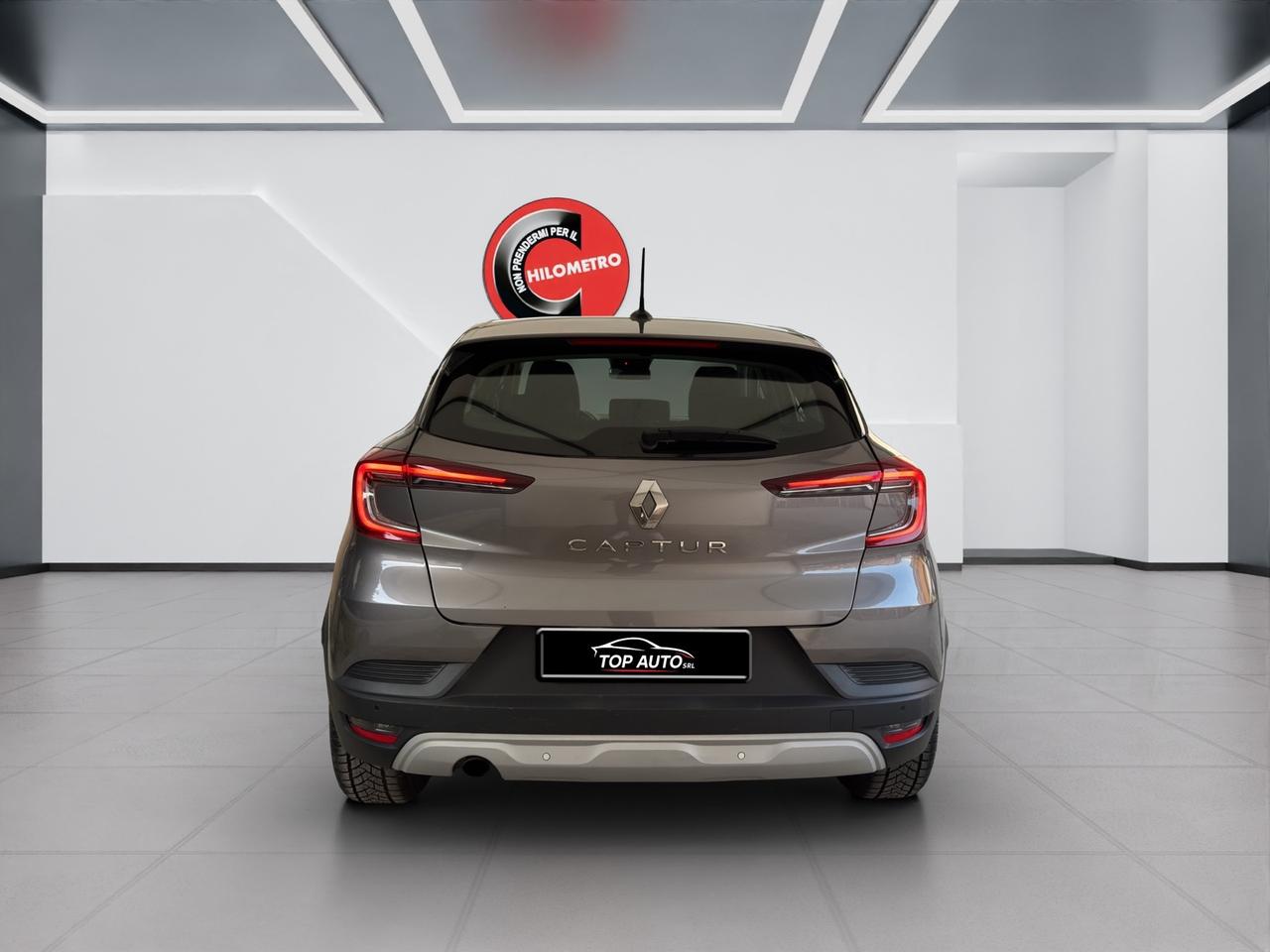 RENAULT CAPTURE Blue dCi INTENS - MY21