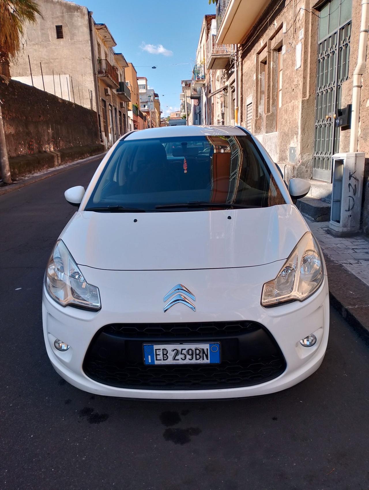 Citroen C3 1.4 HDi 70 Exclusive Style