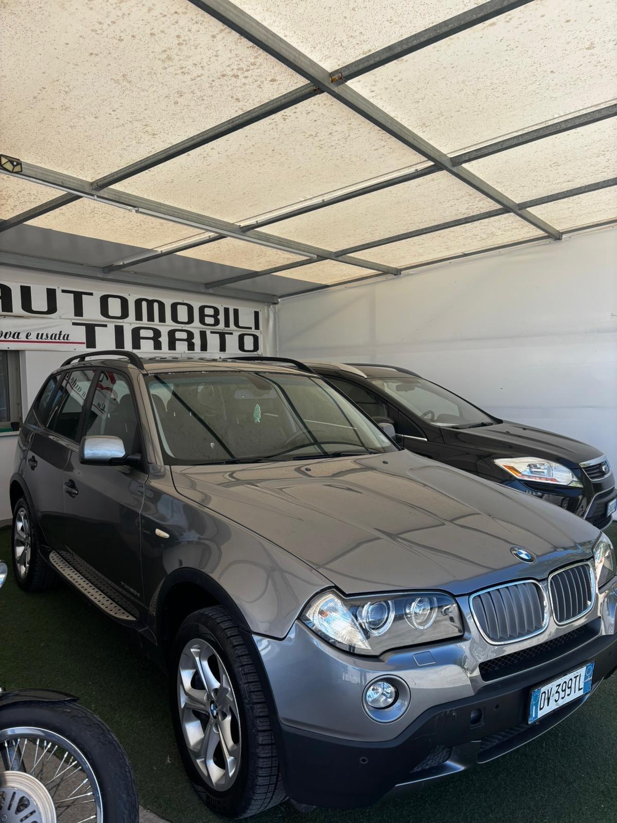 Bmw X3 xDrive20d