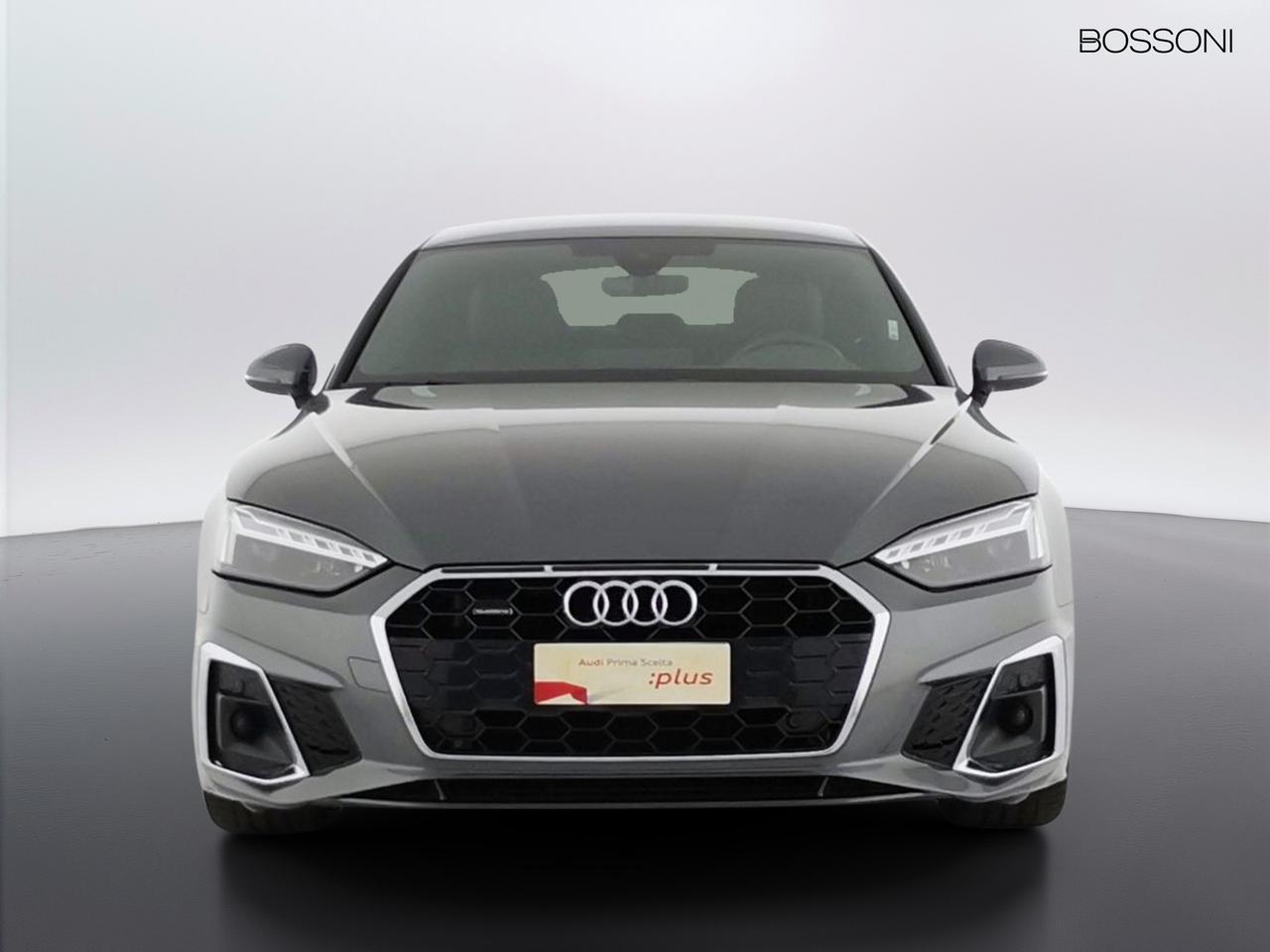 Audi A5 sportback 40 2.0 tdi mhev 204cv s line edition quattro s tronic