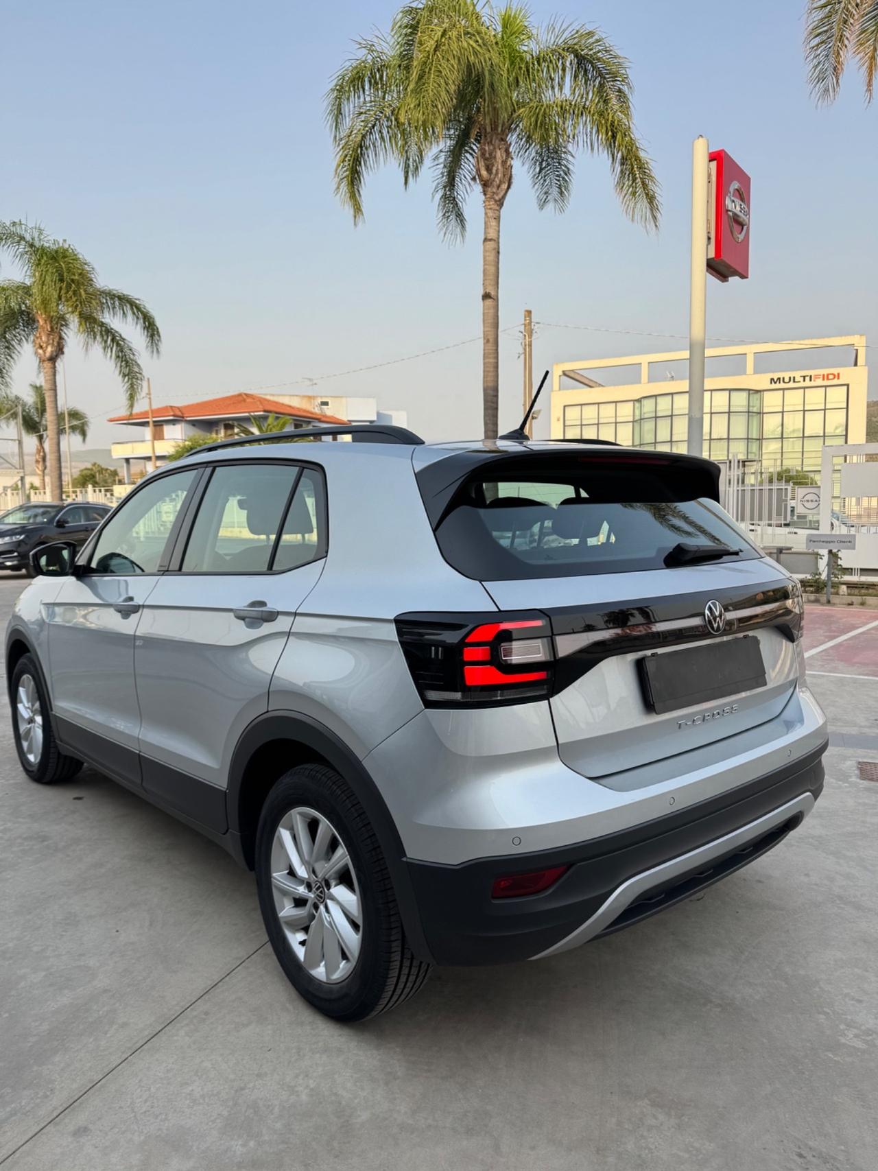 Volkswagen T-Cross 1.0 TSI 110 CV Style