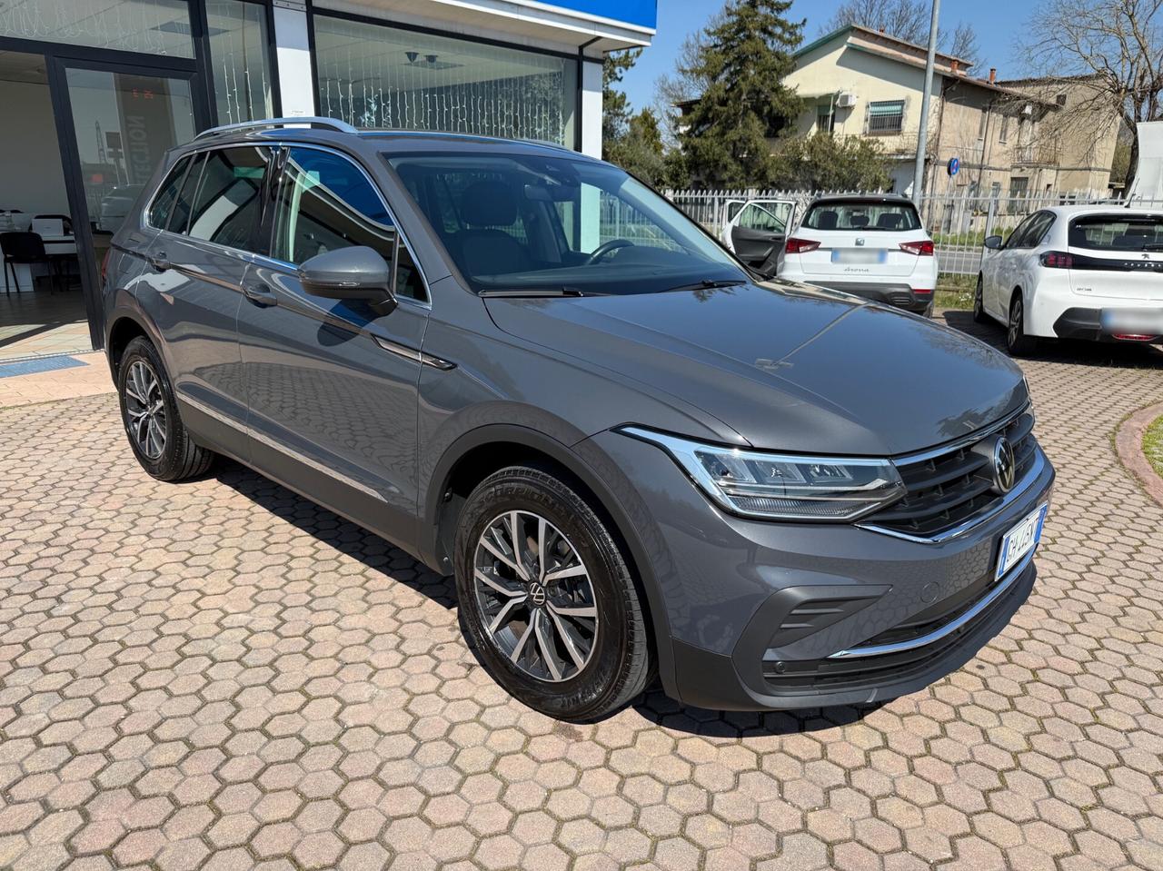 Volkswagen Tiguan 2.0 TDI 150 CV SCR DSG Life