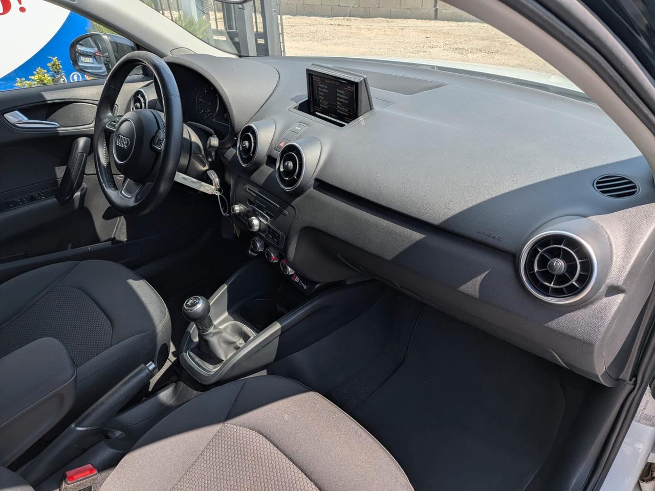 Audi A1 1.4 TDI Sport
