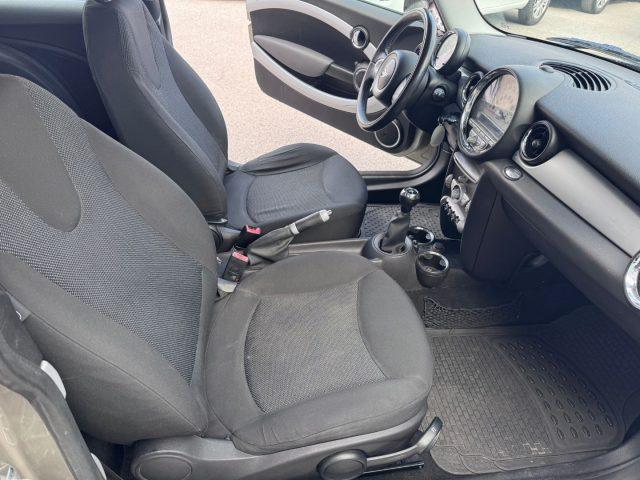 MINI Cooper D 1.6 16V Cooper D Chili OK neopatentati