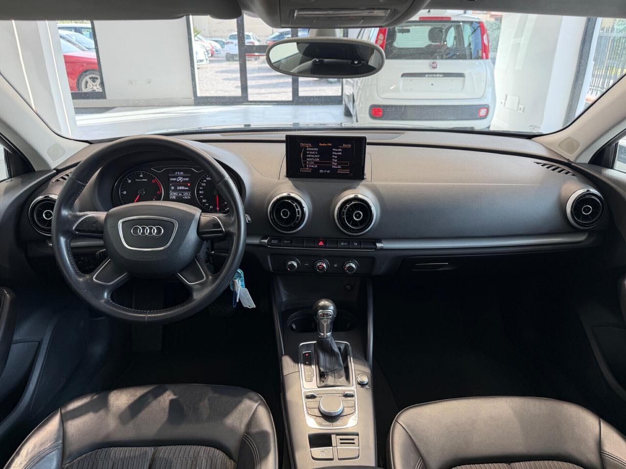 Audi A3 1.6 TDI clean diesel Ambition
