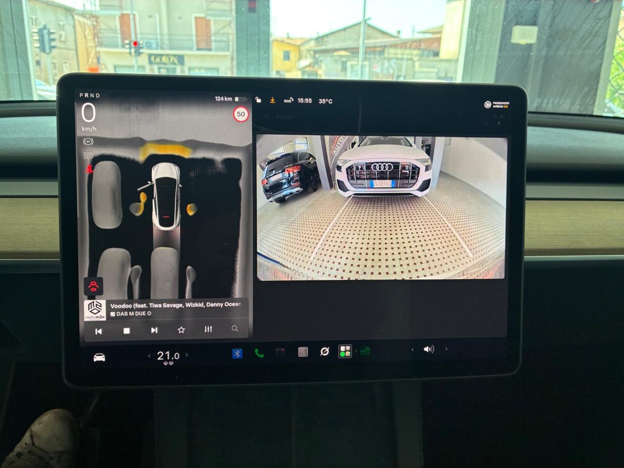 Tesla Model Y Aziendale Single Motor rwd