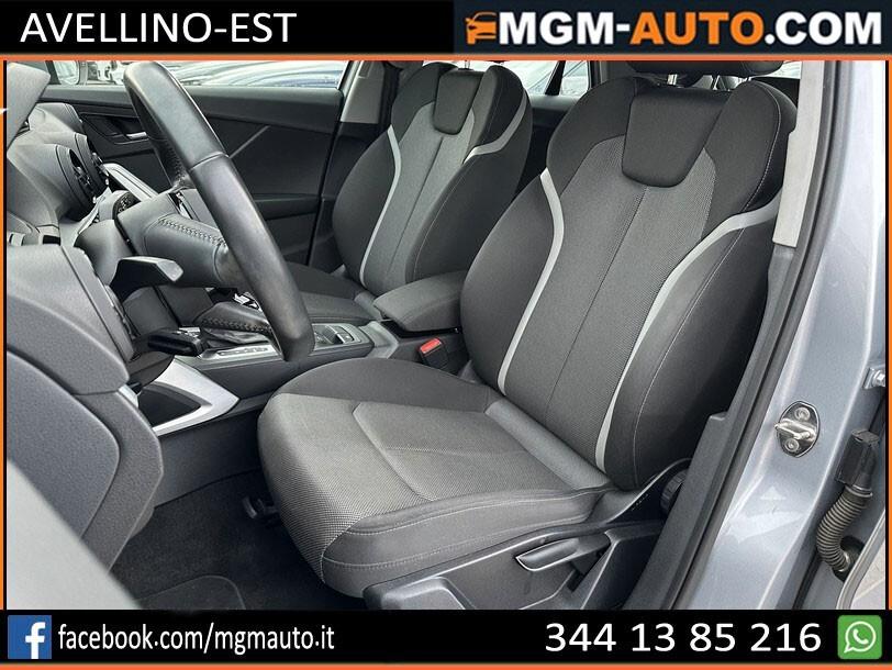 Audi Q2 1.6 TDI S tronic Sport