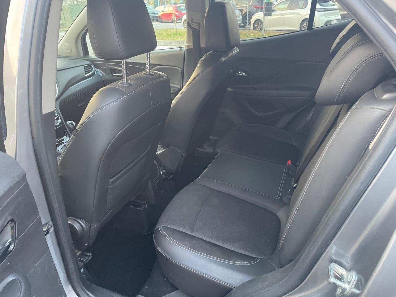 Opel Mokka X 1.4 Turbo GPL Tech 140CV*Neopatentati*Navi*