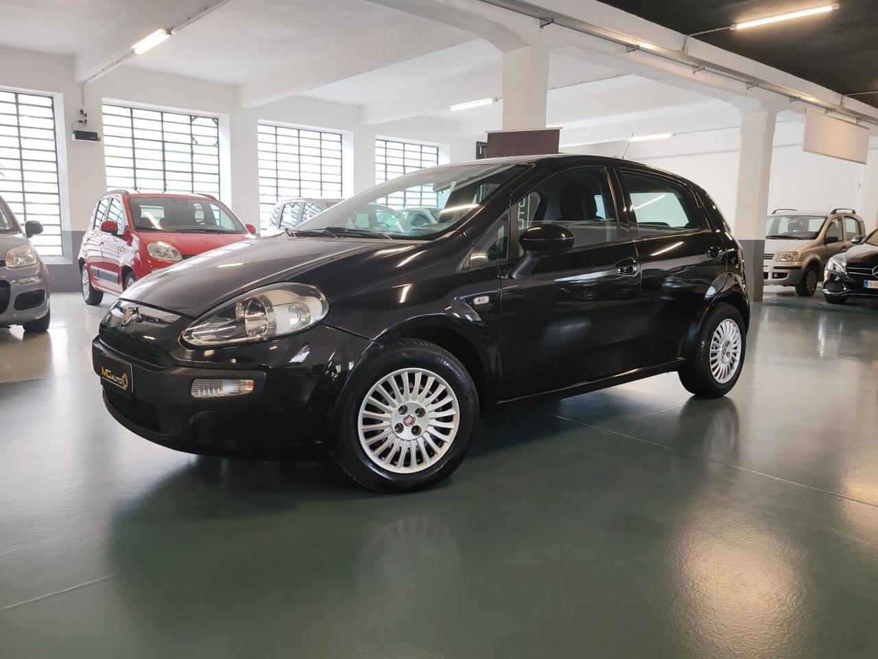 Fiat Punto Evo 1.4 5 porte Dynamic GPL