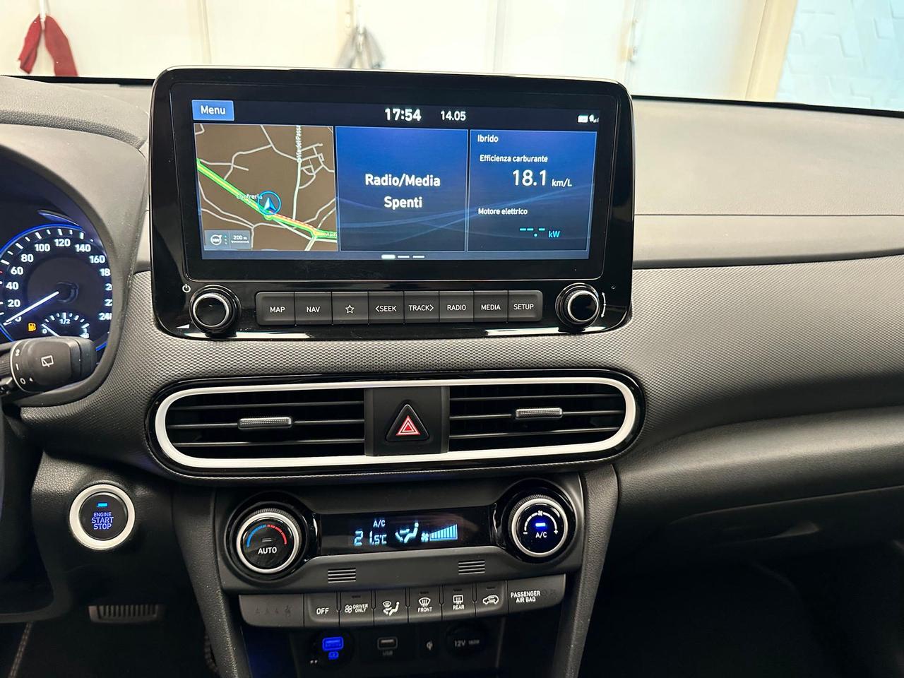 Hyundai Kona 1.6 hev Xprime 2wd dct