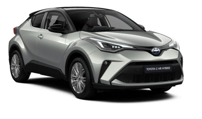 Toyota C-HR I 2020 2.0h Lounge e-cvt