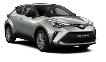 Toyota C-HR I 2020 2.0h Lounge e-cvt