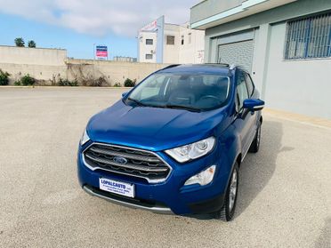 FORD - EcoSport - 1.5 TDCi 100 CV S&S Titanium